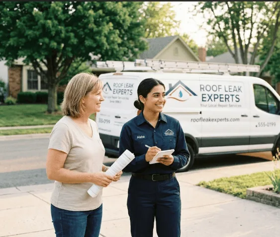 Roof Leak Repair Mcdonald, TN FAQs