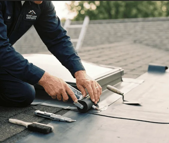 Why choose Roof Leak Repair in Mcdonald, TN